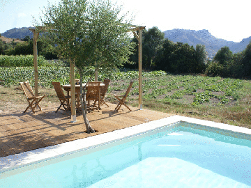 Sardinie - Vakantie in agriturismo met zwembad (1)